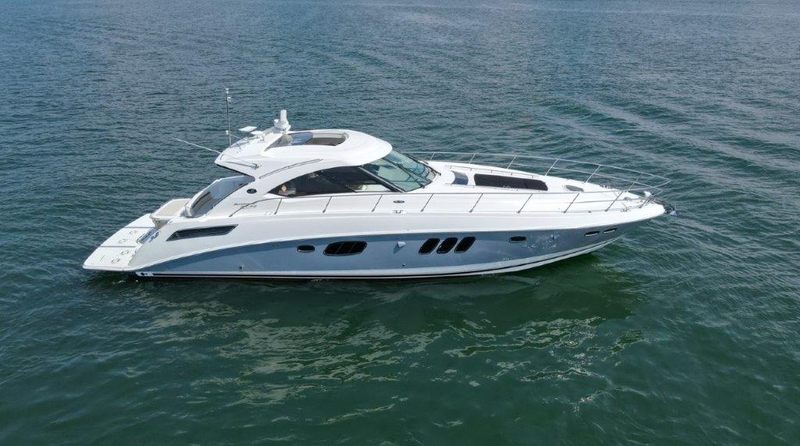 2012 Sea Ray Sundancer 540