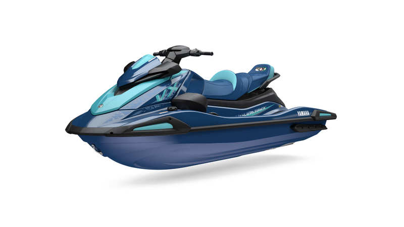 2026 Yamaha VX Cruiser W/Audio