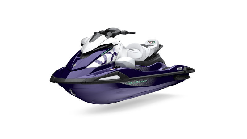 2026 Yamaha VX Cruiser HO W/Audio