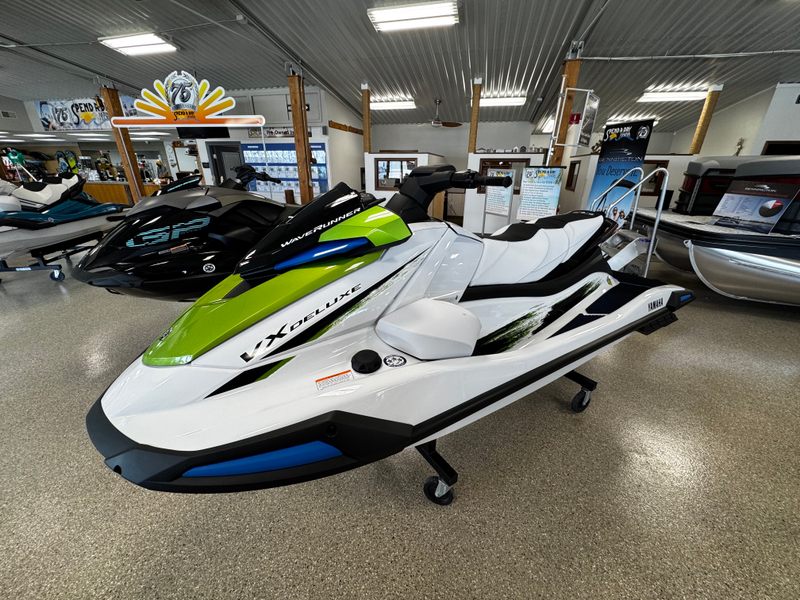 2026 Yamaha VX Deluxe W/Audio