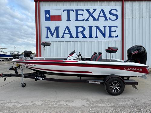 2021 Caymas CX 18 SS