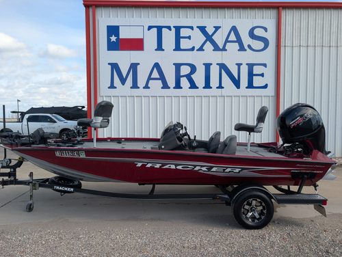 2019 Tracker Pro Team 195 TE