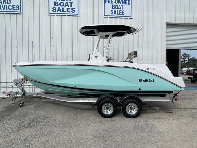 2026 Yamaha 222 FSH Sport E