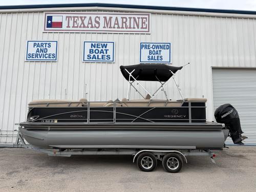 2016 Regency 220 DL3