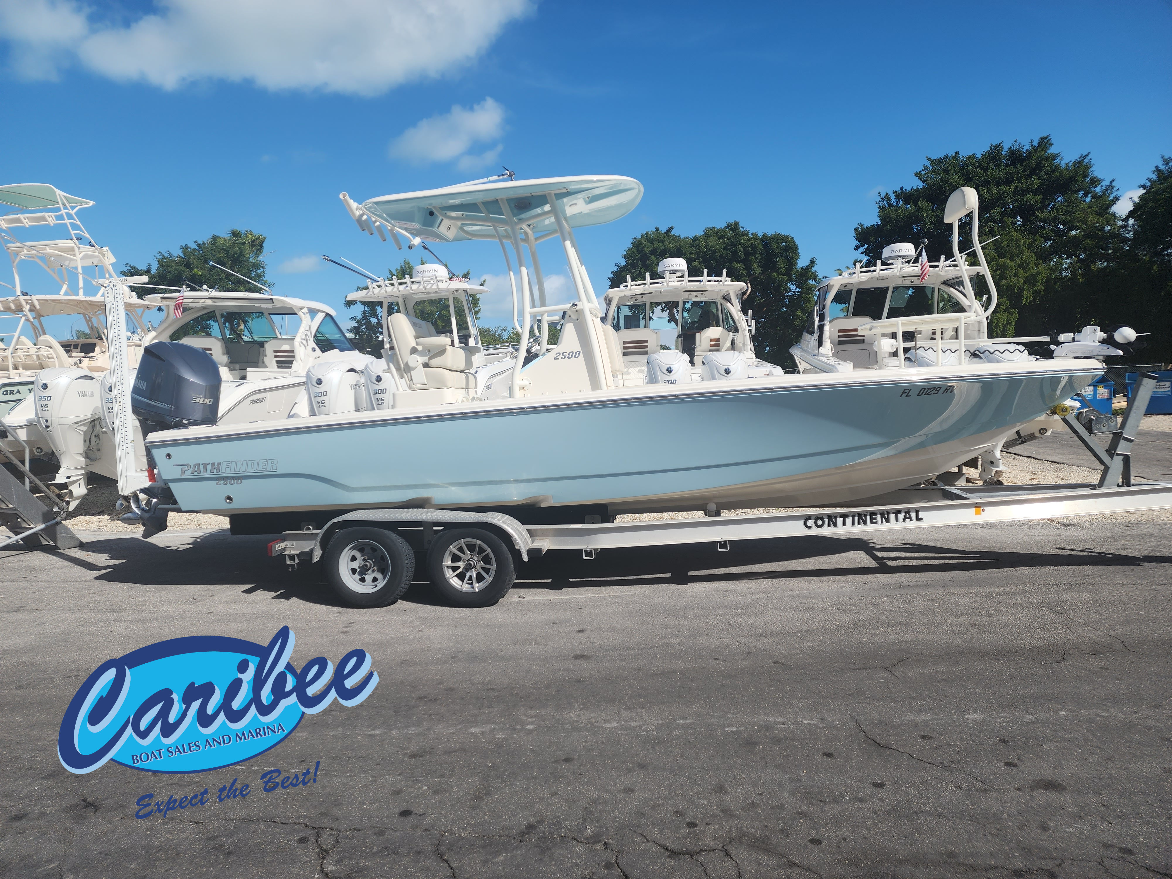 2019 Pathfinder 2500 Hybrid