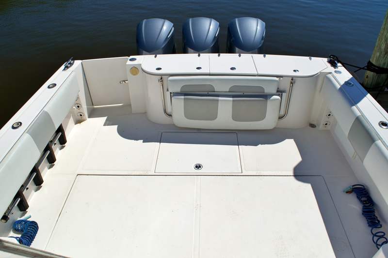 2015 Stamas 390 Aegean