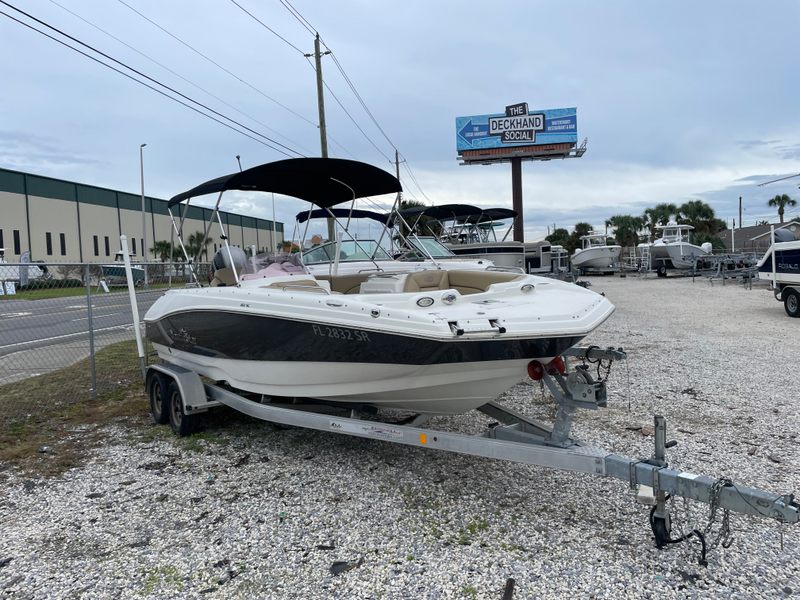 2019 Nauticstar 203 SC