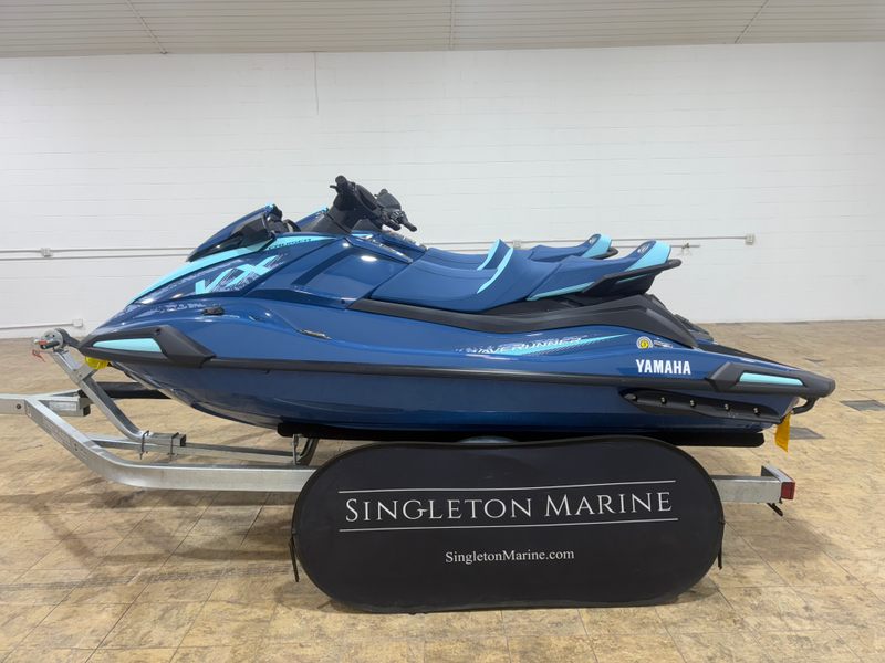 2026 Yamaha VX Cruiser