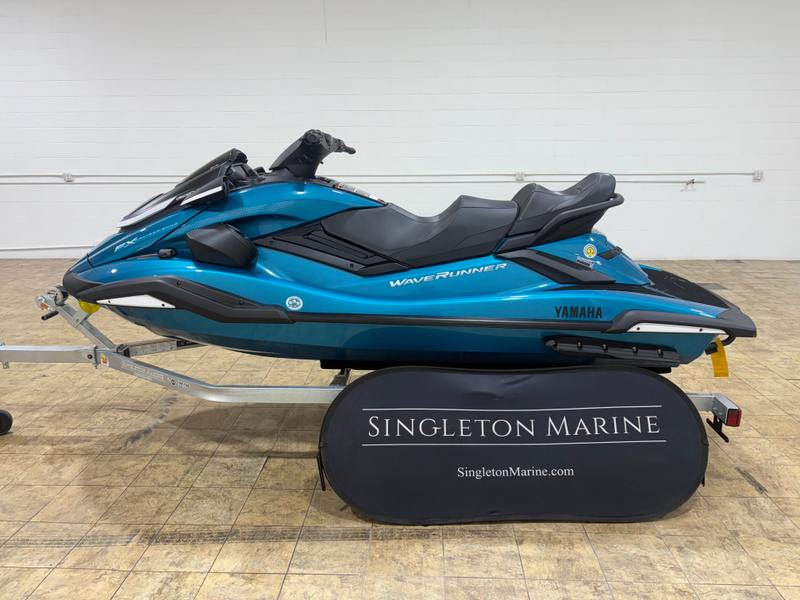 2026 Yamaha FX Cruiser SVHO W/Audio