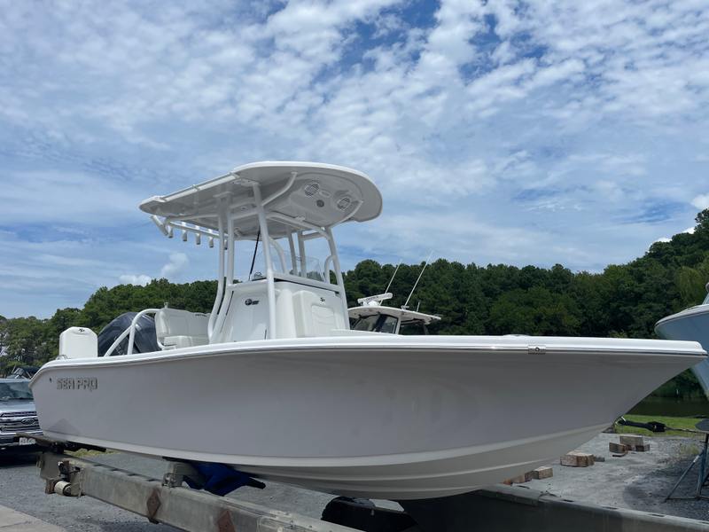 2026 Sea Pro 202 CC