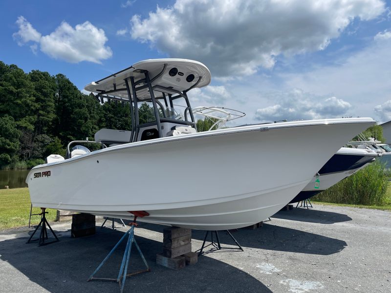 2025 Sea Pro 225 FLX