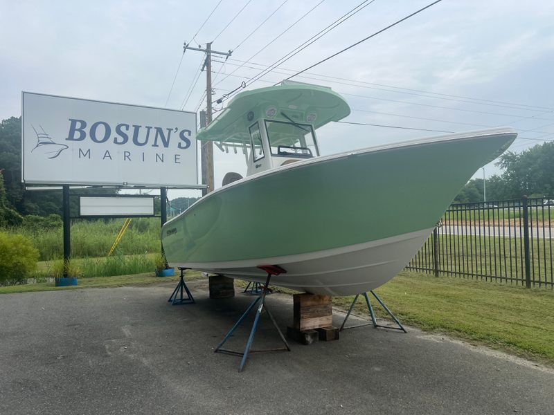 2025 Sea Pro 242 Sport