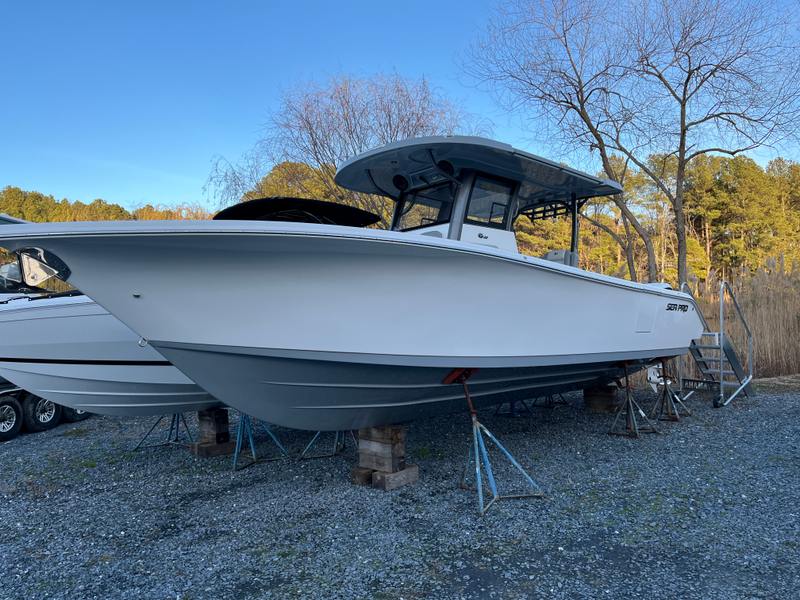 2026 Sea Pro 322 DLX