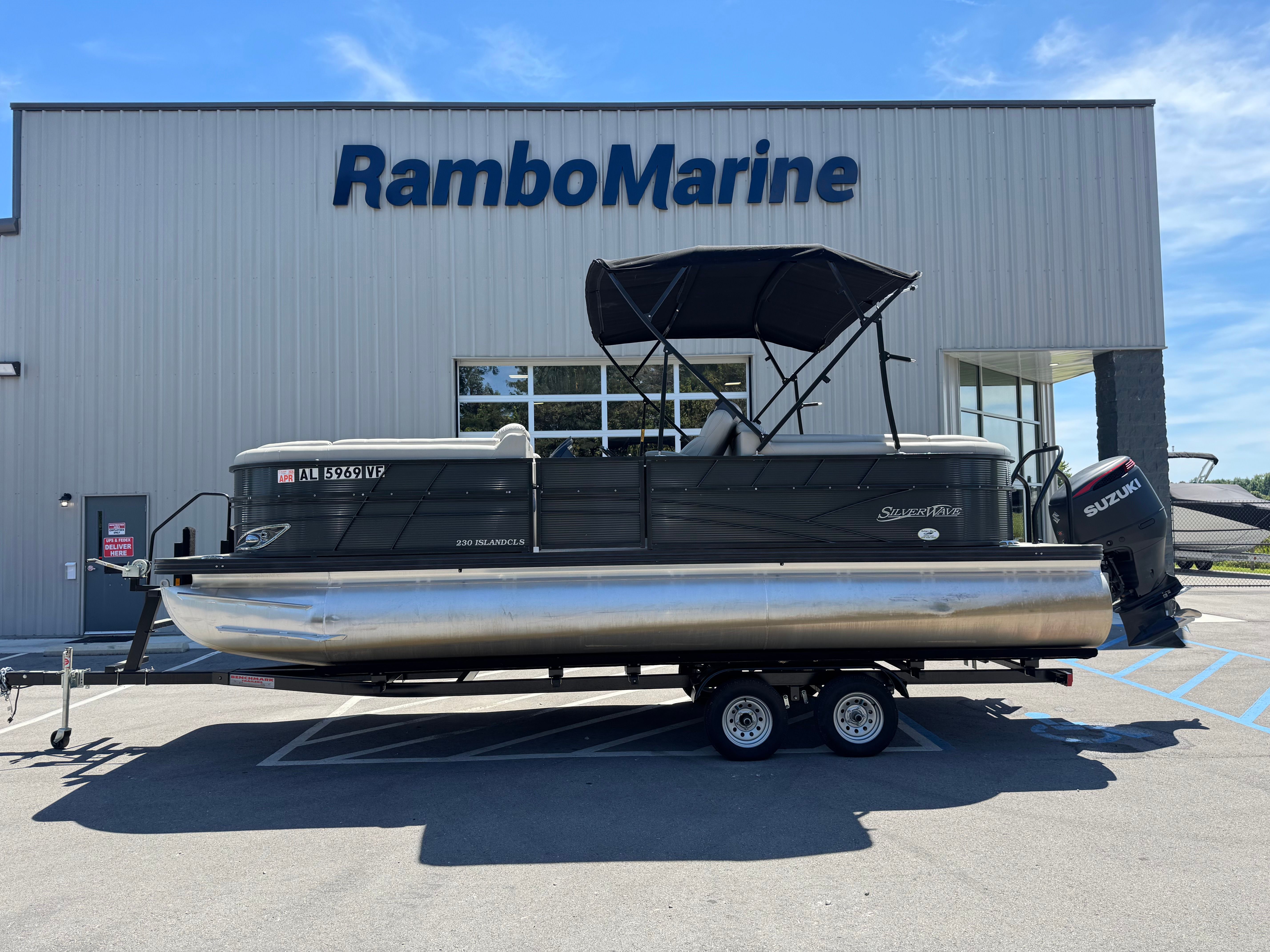 2020 Silverwave 230 CLS
