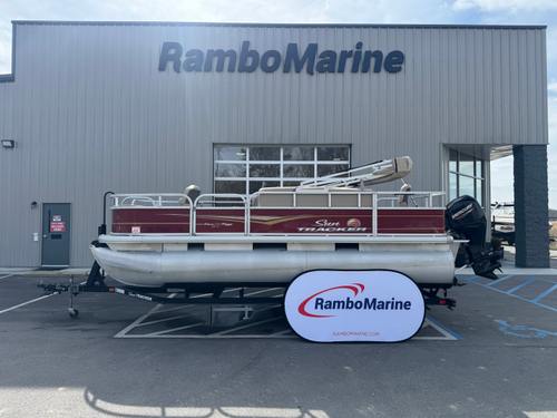 2020 Sun Tracker Bass Buggy 18 DLX