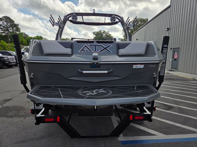 2021 Atx 24 Type S