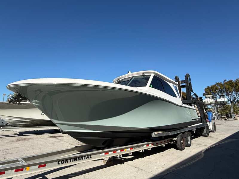 2024 Southport 33 DC