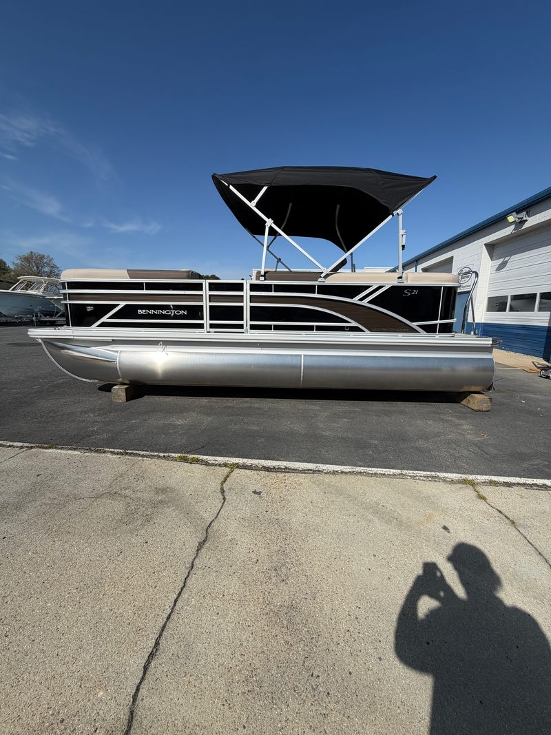 2026 Bennington 21 SL SPS