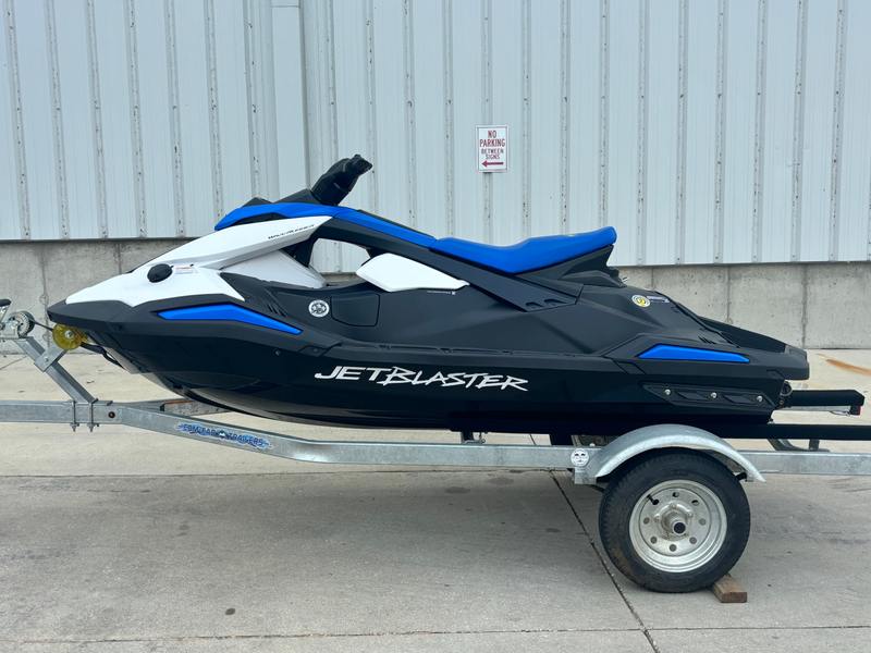 2025 Yamaha Jet Blaster