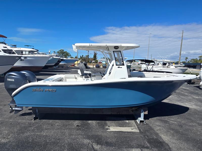 2024 Sea Pro 262 Sport