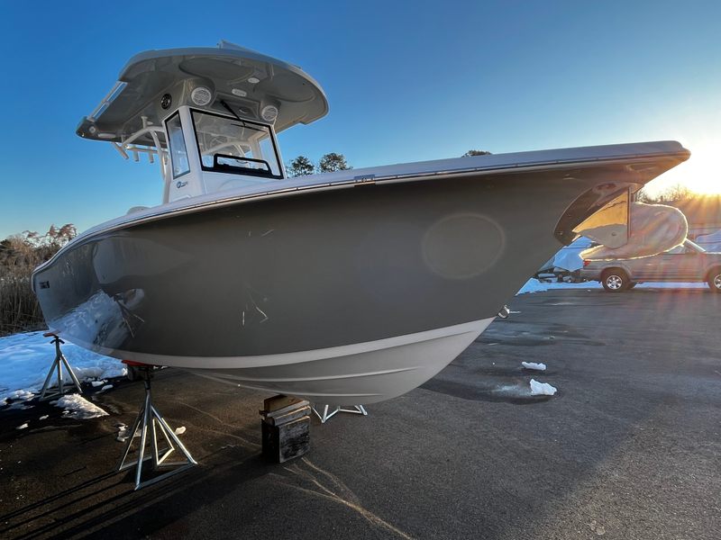 2026 Sea Pro 245 FLXR