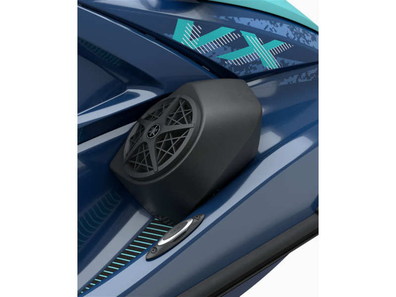 2026 Yamaha VX Cruiser W/Audio