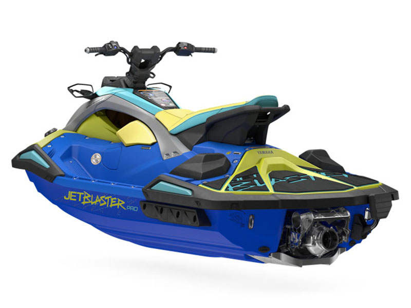 2026 Yamaha Jet Blaster PRO 3Up