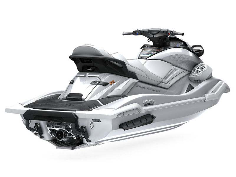 2026 Yamaha FX Cruiser SVHO W/Audio