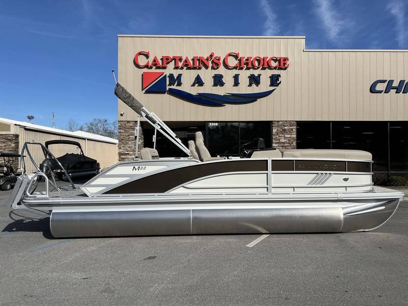 2025 Bennington 22 MSB SPS