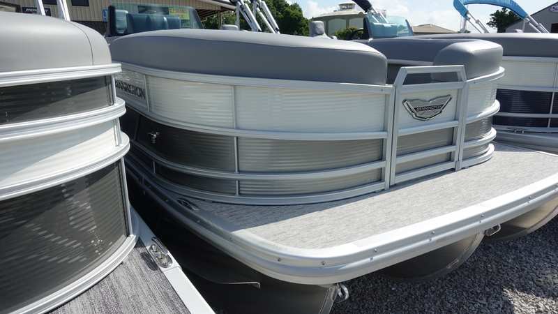 2025 Bennington 22 MSB SPS