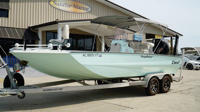 2019 Excel 230 Bay Pro Elite