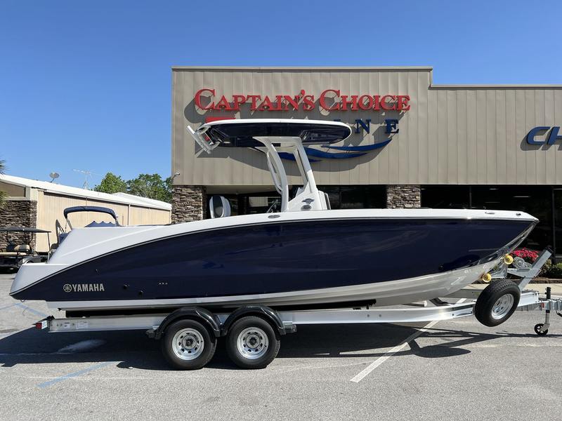 2025 Yamaha 255 FSH Sport E