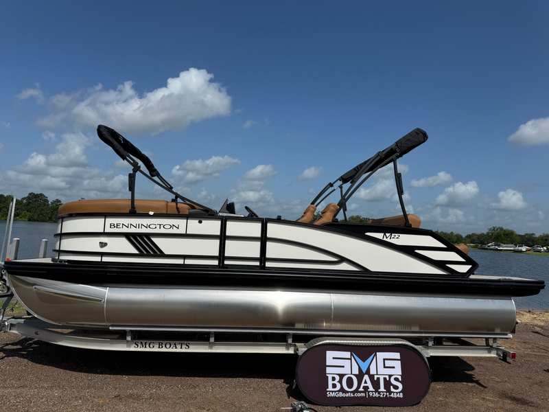 2026 Bennington 22 MSB SPS