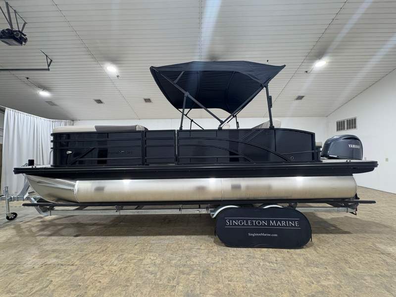 2025 Bennington 22 SSB SPS