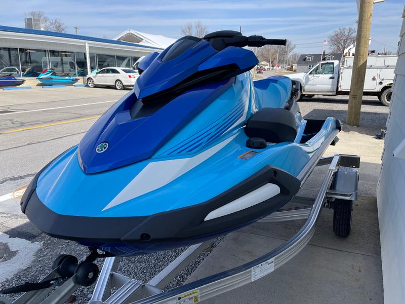 2025 Yamaha VX Deluxe W/Audio