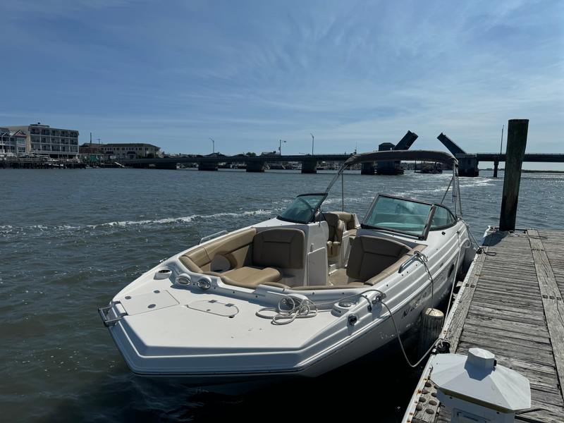 2019 Nauticstar 243 DC