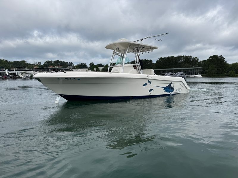 2014 Robalo R260
