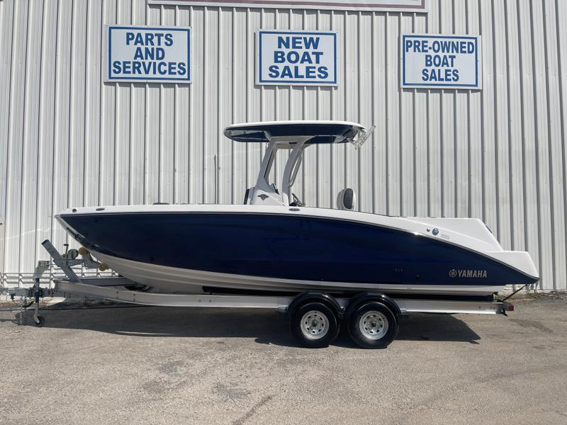 2025 Yamaha 255 FSH Sport E