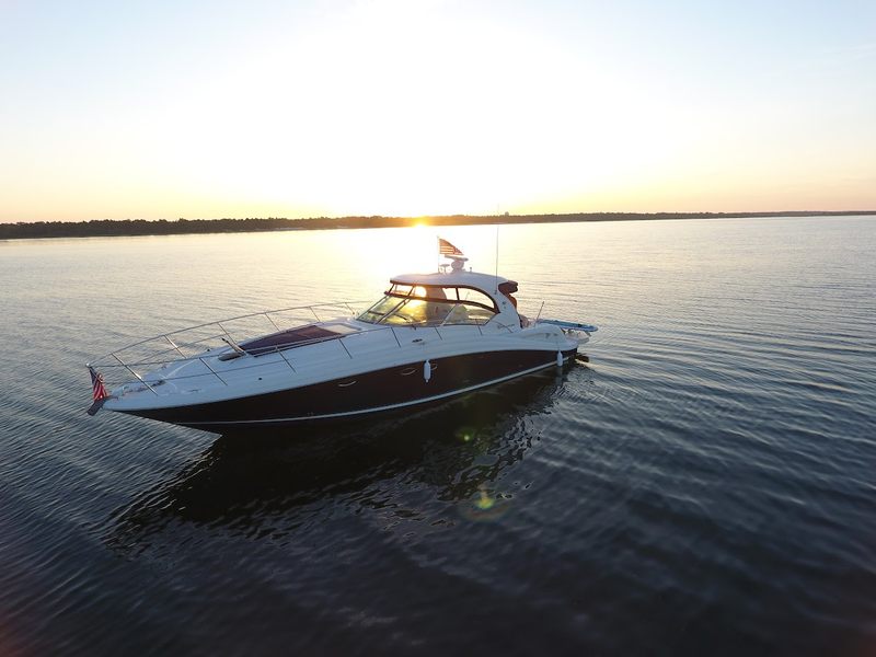 2005 Sea Ray Sundancer 420