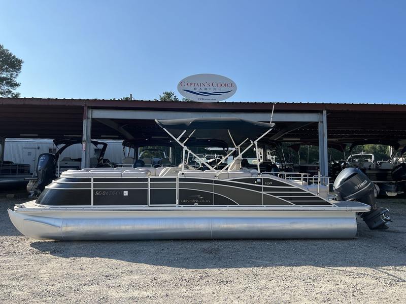 2013 Bennington 2575 QCW