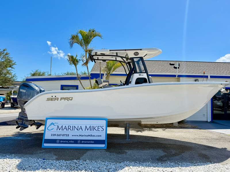 2024 Sea Pro 262 Sport