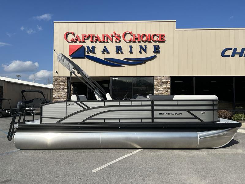 2025 Bennington 22 SSB SPS
