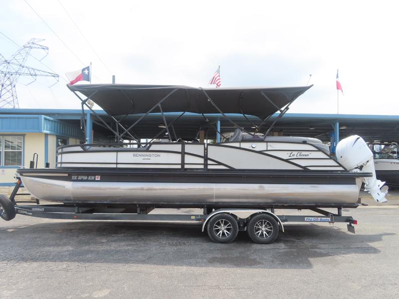 2022 Bennington 24 RTFB